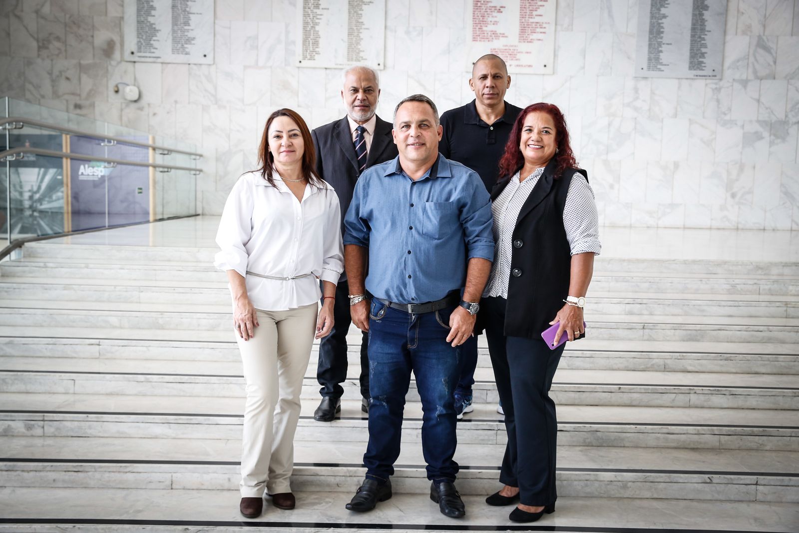 Parte 2 - Sessão solene do Dia do Trabalhador da saúde na Alesp, 10 de maio de 2024